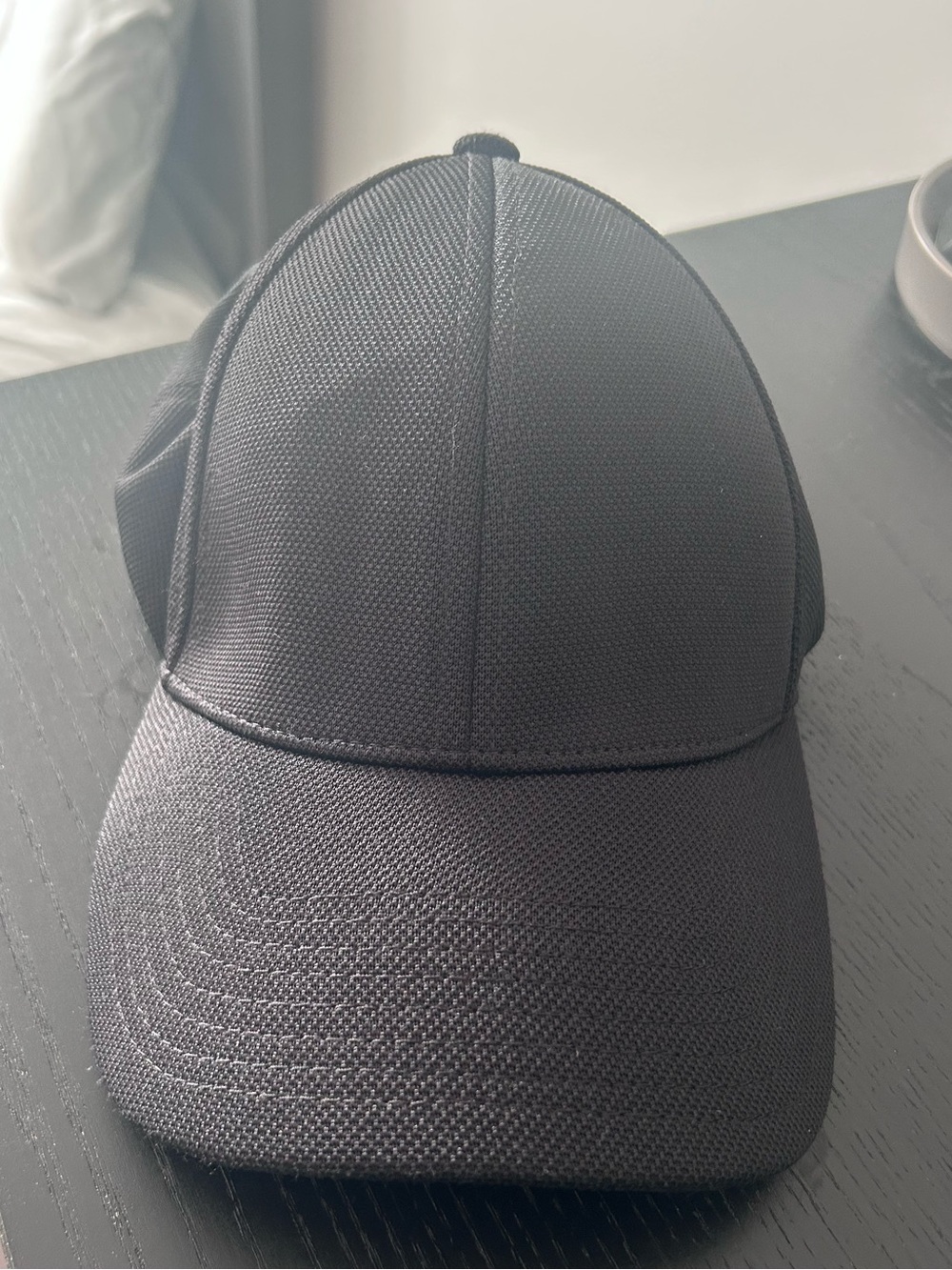 TNA Classic adjustable Black Baseball Cap